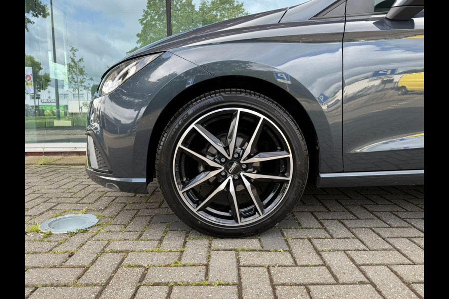 Seat Ibiza 1.0 TSI Style Business Intense - Navi - Camera - Climate - Parkeerhulp - Org.NL