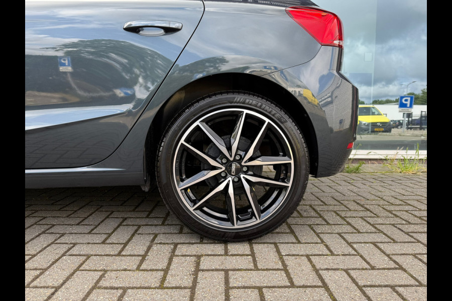 Seat Ibiza 1.0 TSI Style Business Intense - Navi - Camera - Climate - Parkeerhulp - Org.NL