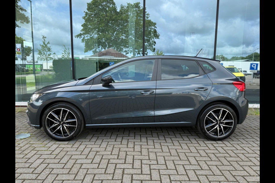 Seat Ibiza 1.0 TSI Style Business Intense - Navi - Camera - Climate - Parkeerhulp - Org.NL