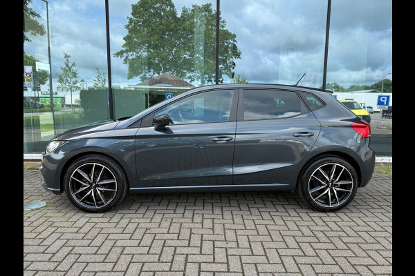Seat Ibiza 1.0 TSI Style Business Intense - Navi - Camera - Climate - Parkeerhulp - Org.NL