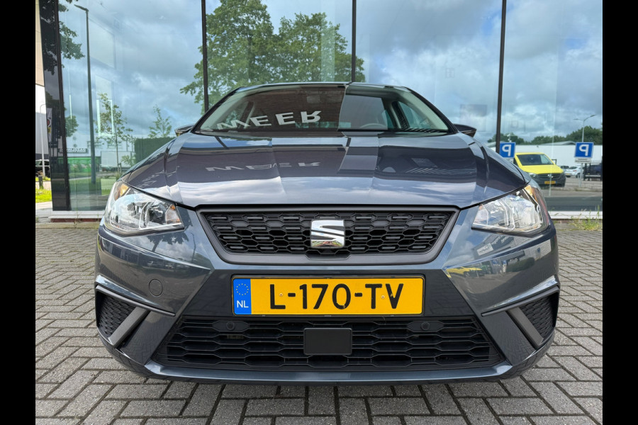 Seat Ibiza 1.0 TSI Style Business Intense - Navi - Camera - Climate - Parkeerhulp - Org.NL