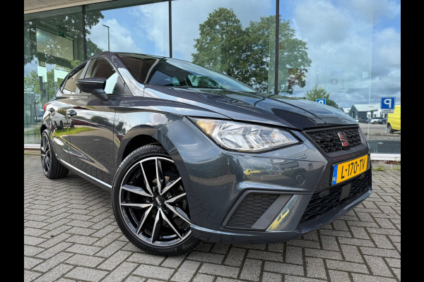 Seat Ibiza 1.0 TSI Style Business Intense - Navi - Camera - Climate - Parkeerhulp - Org.NL