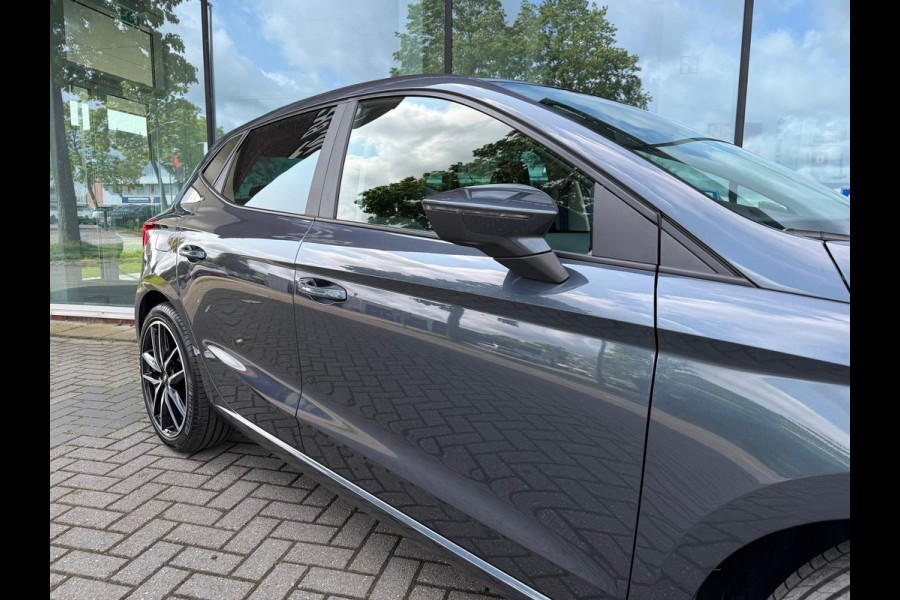 Seat Ibiza 1.0 TSI Style Business Intense - Navi - Camera - Climate - Parkeerhulp - Org.NL