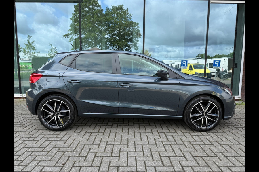 Seat Ibiza 1.0 TSI Style Business Intense - Navi - Camera - Climate - Parkeerhulp - Org.NL