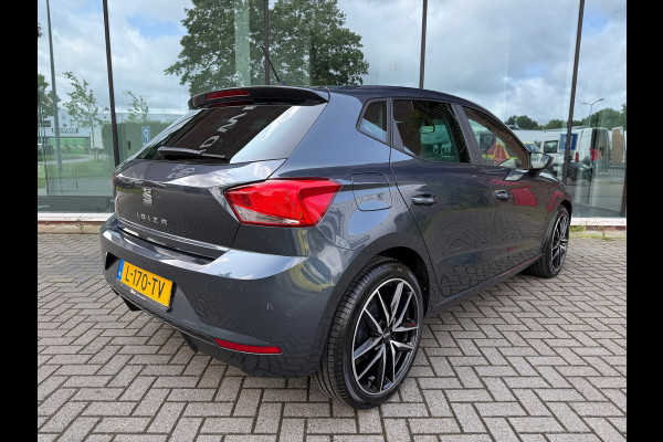Seat Ibiza 1.0 TSI Style Business Intense - Navi - Camera - Climate - Parkeerhulp - Org.NL