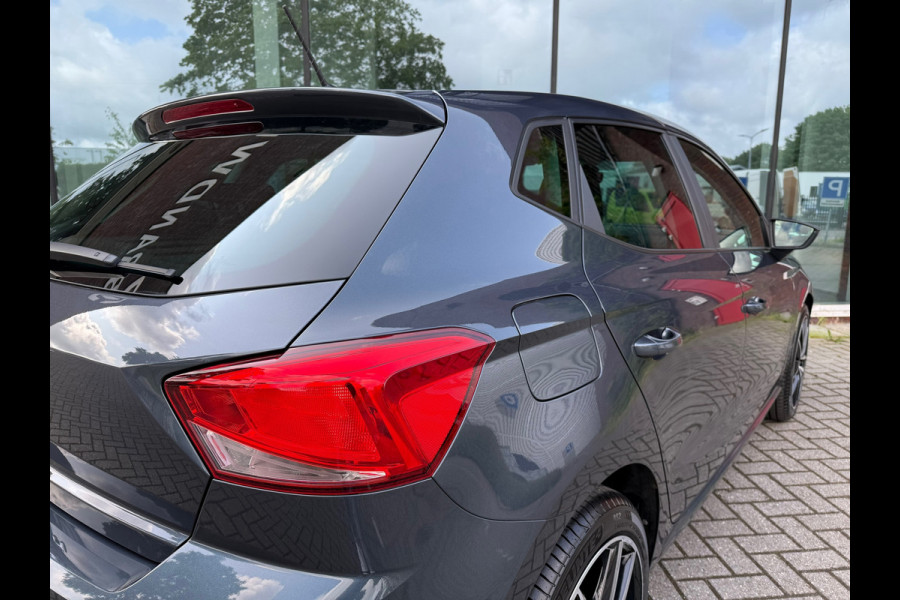 Seat Ibiza 1.0 TSI Style Business Intense - Navi - Camera - Climate - Parkeerhulp - Org.NL