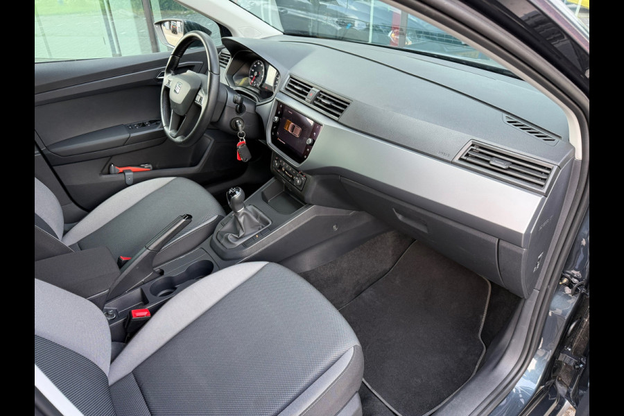 Seat Ibiza 1.0 TSI Style Business Intense - Navi - Camera - Climate - Parkeerhulp - Org.NL