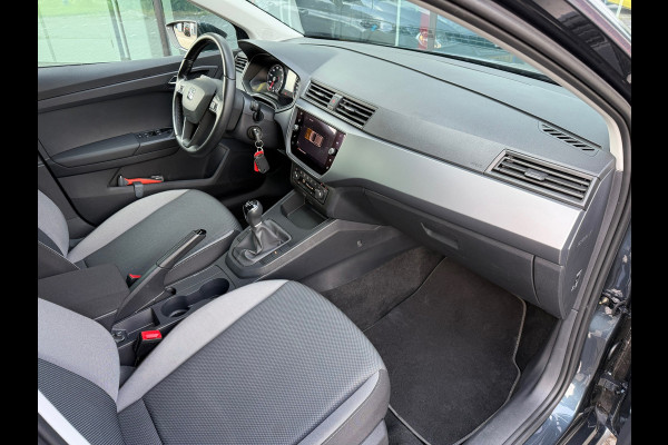 Seat Ibiza 1.0 TSI Style Business Intense - Navi - Camera - Climate - Parkeerhulp - Org.NL