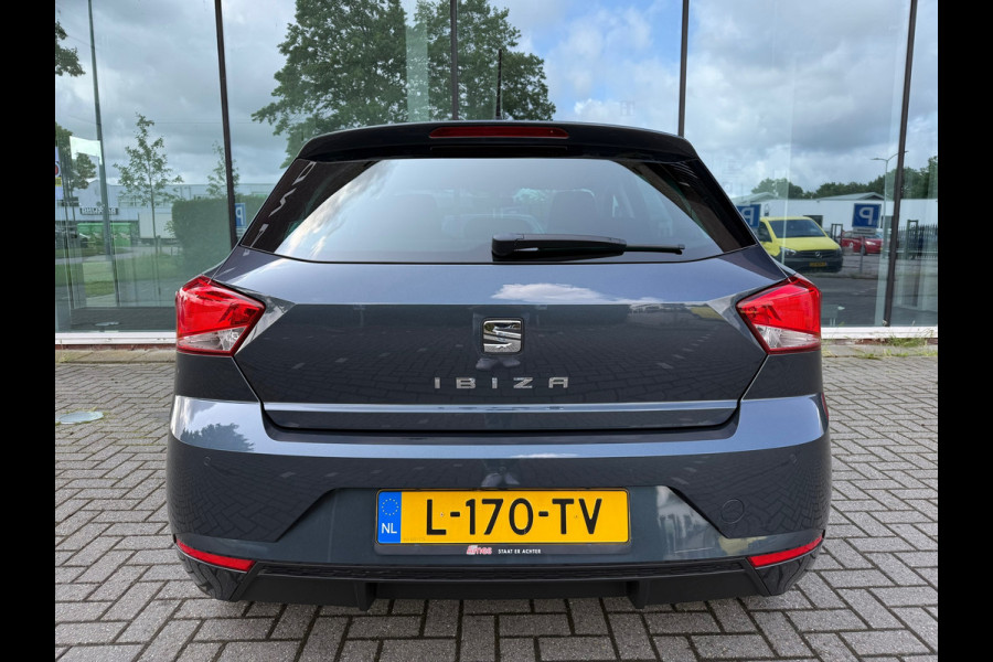 Seat Ibiza 1.0 TSI Style Business Intense - Navi - Camera - Climate - Parkeerhulp - Org.NL