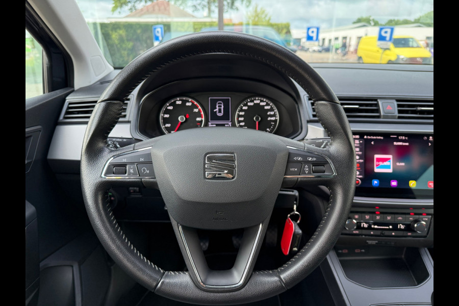 Seat Ibiza 1.0 TSI Style Business Intense - Navi - Camera - Climate - Parkeerhulp - Org.NL