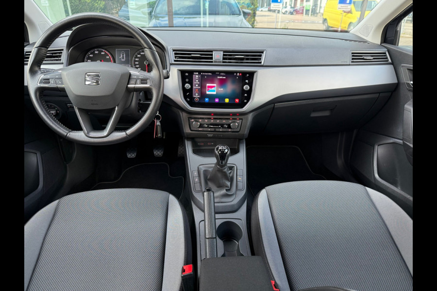 Seat Ibiza 1.0 TSI Style Business Intense - Navi - Camera - Climate - Parkeerhulp - Org.NL