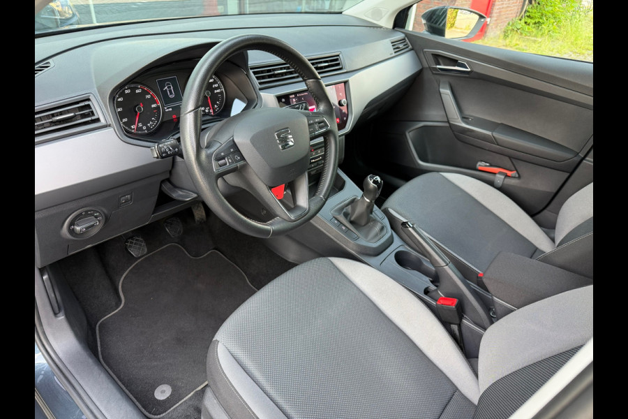 Seat Ibiza 1.0 TSI Style Business Intense - Navi - Camera - Climate - Parkeerhulp - Org.NL