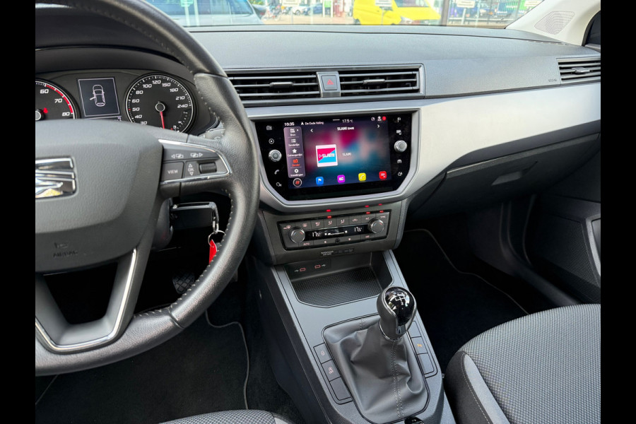 Seat Ibiza 1.0 TSI Style Business Intense - Navi - Camera - Climate - Parkeerhulp - Org.NL
