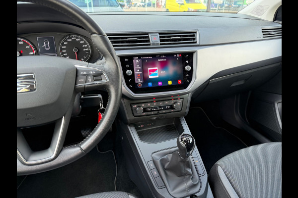 Seat Ibiza 1.0 TSI Style Business Intense - Navi - Camera - Climate - Parkeerhulp - Org.NL