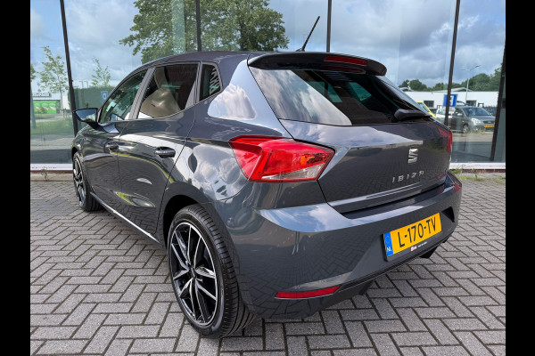 Seat Ibiza 1.0 TSI Style Business Intense - Navi - Camera - Climate - Parkeerhulp - Org.NL