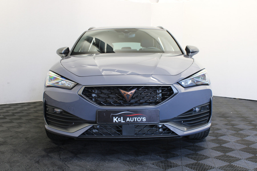 CUPRA Leon Sportstourer 1.5 eTSI Business Edition |Pano|Camera|ACC| *Pinksteren Geopend*