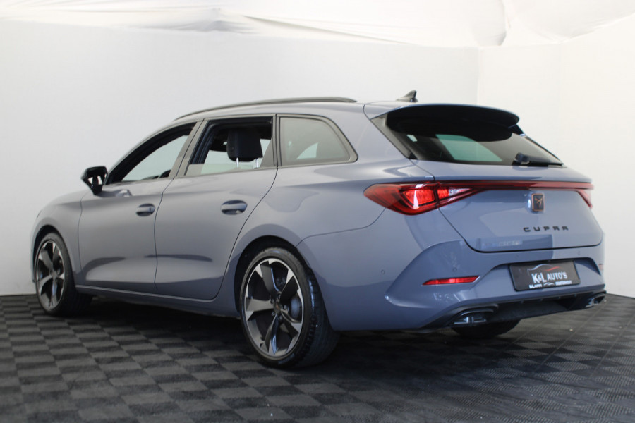 CUPRA Leon Sportstourer 1.5 eTSI Business Edition |Pano|Camera|ACC| *Pinksteren Geopend*