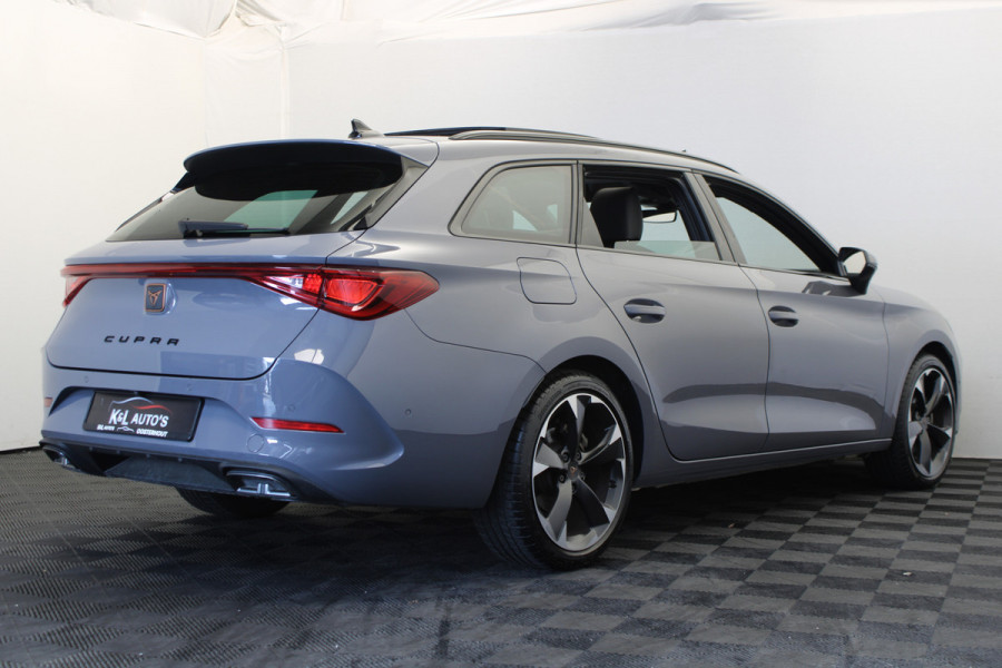 CUPRA Leon Sportstourer 1.5 eTSI Business Edition |Pano|Camera|ACC| *Pinksteren Geopend*