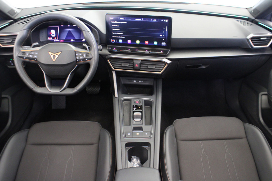 CUPRA Leon Sportstourer 1.5 eTSI Business Edition |Pano|Camera|ACC| *Pinksteren Geopend*