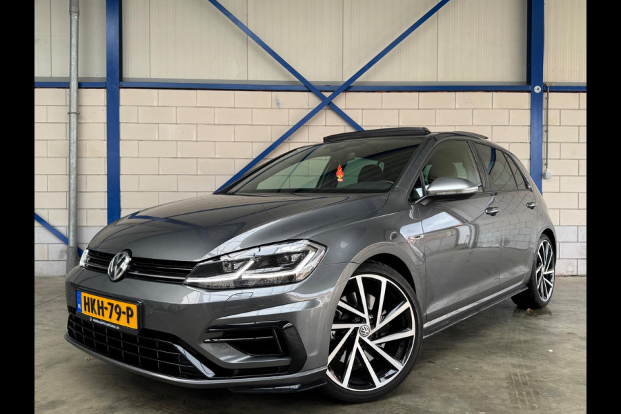 Volkswagen Golf 2.0 TSI 4Motion R PANO|DYNAUDIO|KEYLESS|VIRTUAL