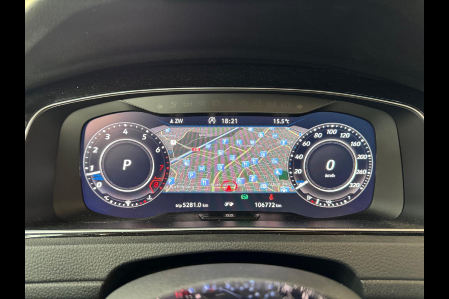 Volkswagen Golf 2.0 TSI 4Motion R PANO|DYNAUDIO|KEYLESS|VIRTUAL