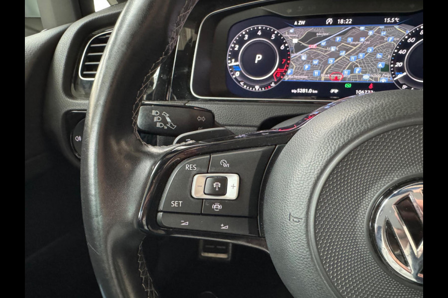 Volkswagen Golf 2.0 TSI 4Motion R PANO|DYNAUDIO|KEYLESS|VIRTUAL