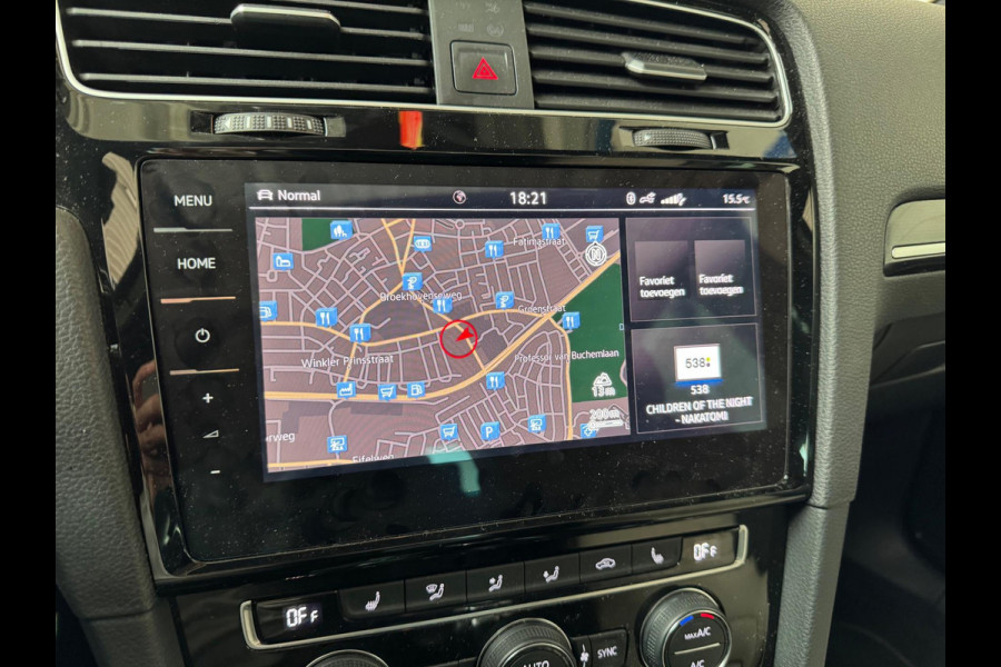 Volkswagen Golf 2.0 TSI 4Motion R PANO|DYNAUDIO|KEYLESS|VIRTUAL