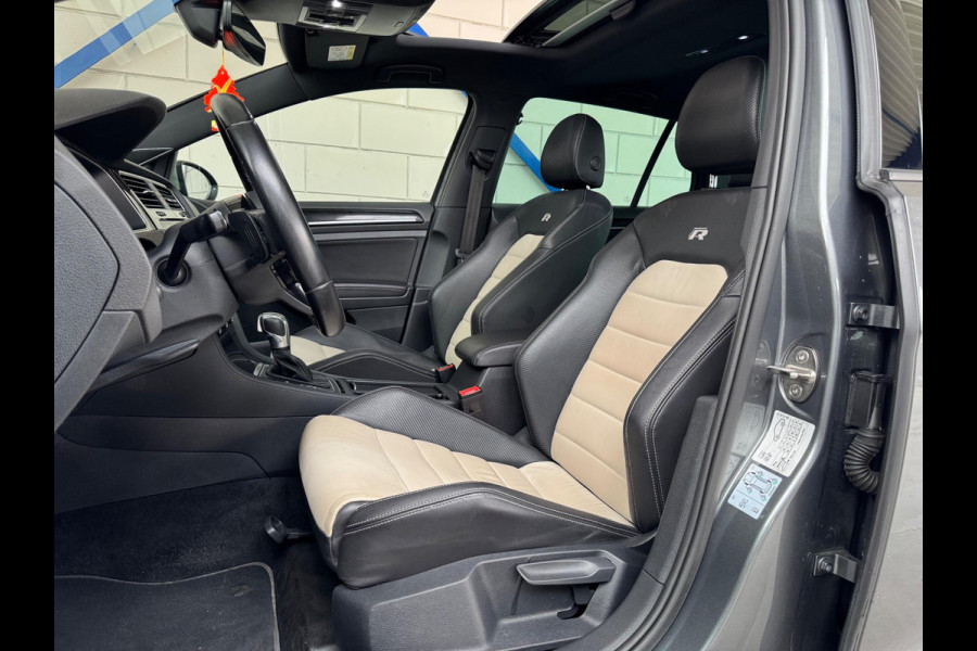 Volkswagen Golf 2.0 TSI 4Motion R PANO|DYNAUDIO|KEYLESS|VIRTUAL