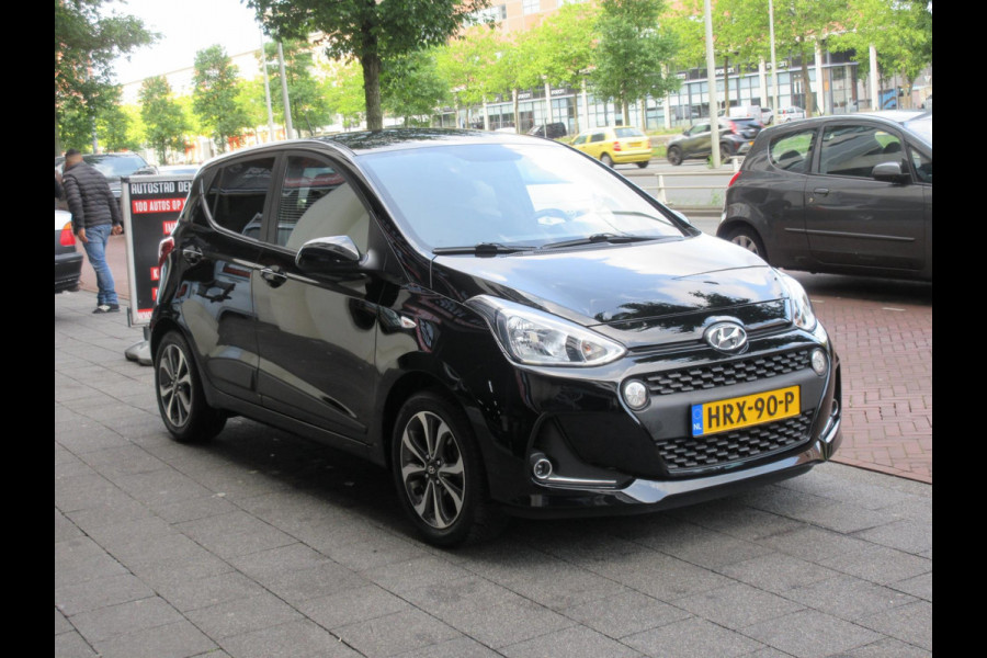 Hyundai i10 Automaat 5 Deurs Clima Stoelverwarming