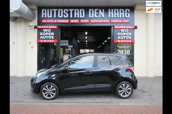 Hyundai i10 Automaat 5 Deurs Clima Stoelverwarming
