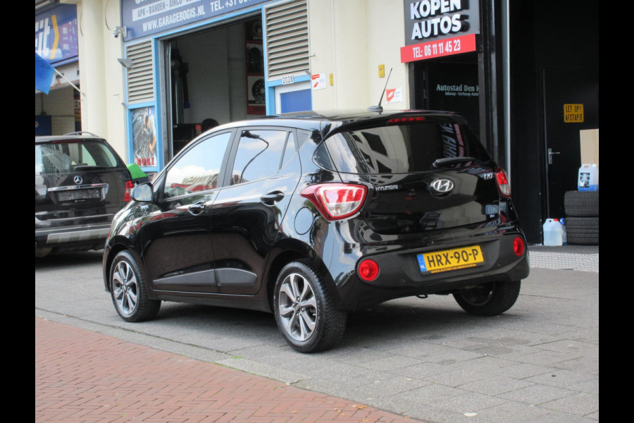 Hyundai i10 Automaat 5 Deurs Clima Stoelverwarming