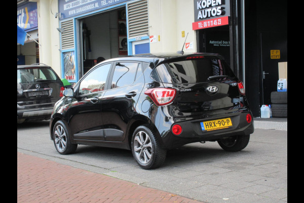 Hyundai i10 Automaat 5 Deurs Clima Stoelverwarming