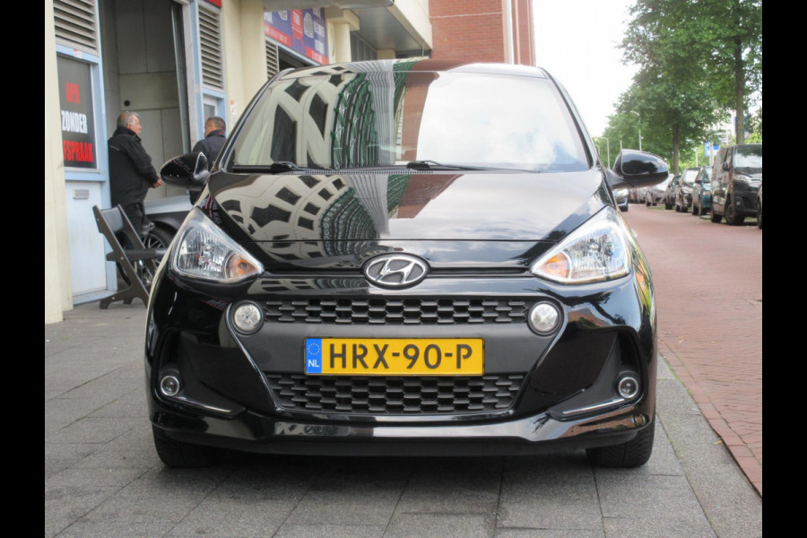 Hyundai i10 Automaat 5 Deurs Clima Stoelverwarming