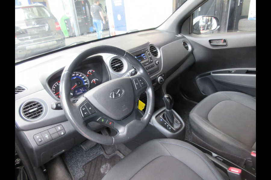 Hyundai i10 Automaat 5 Deurs Clima Stoelverwarming