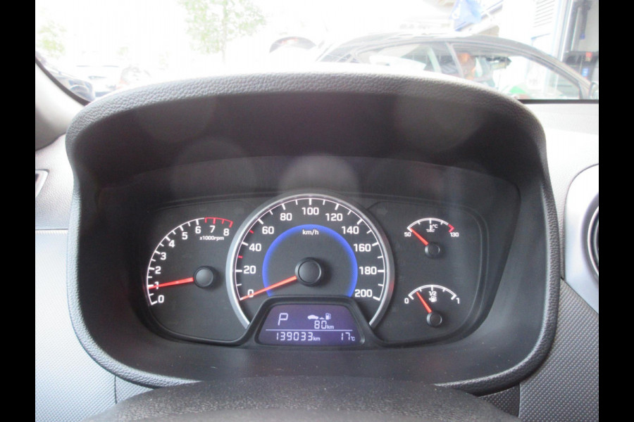 Hyundai i10 Automaat 5 Deurs Clima Stoelverwarming