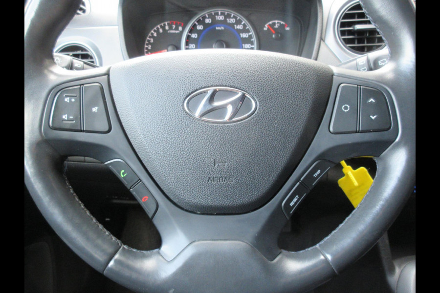 Hyundai i10 Automaat 5 Deurs Clima Stoelverwarming