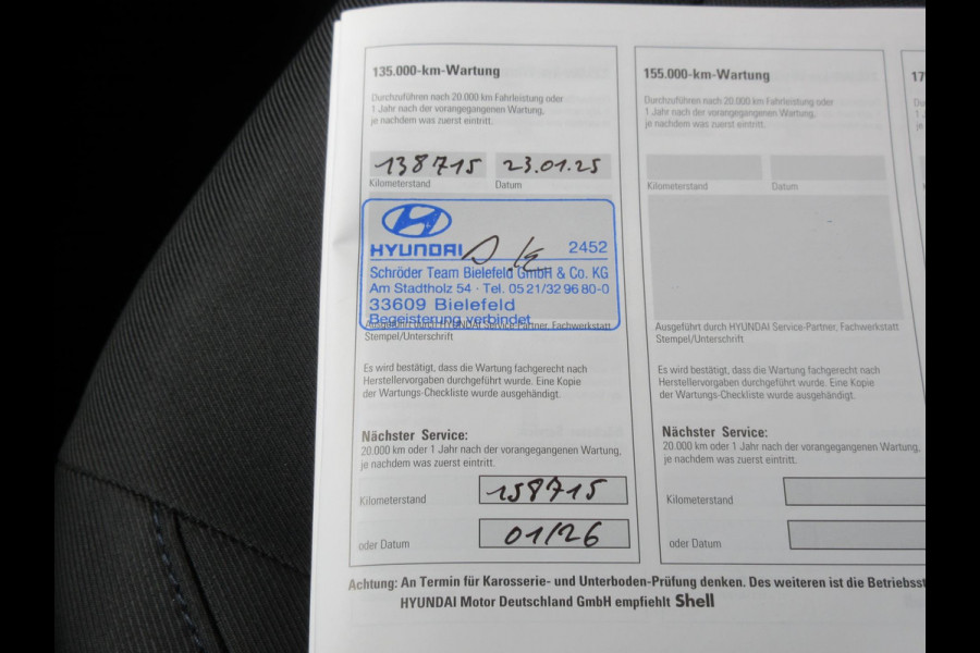 Hyundai i10 Automaat 5 Deurs Clima Stoelverwarming