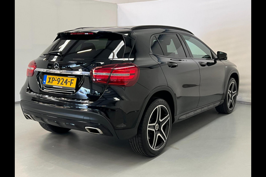 Mercedes-Benz GLA 180 AMG Night Edition / Stoelverwarming