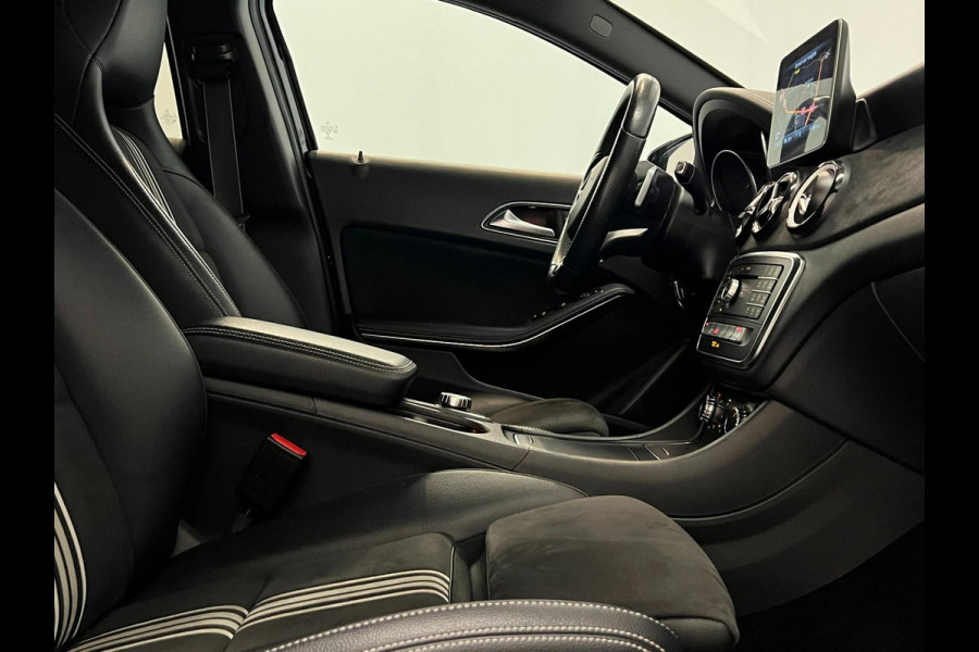Mercedes-Benz GLA 180 AMG Night Edition / Stoelverwarming