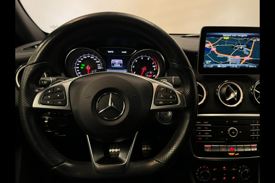 Mercedes-Benz GLA 180 AMG Night Edition / Stoelverwarming