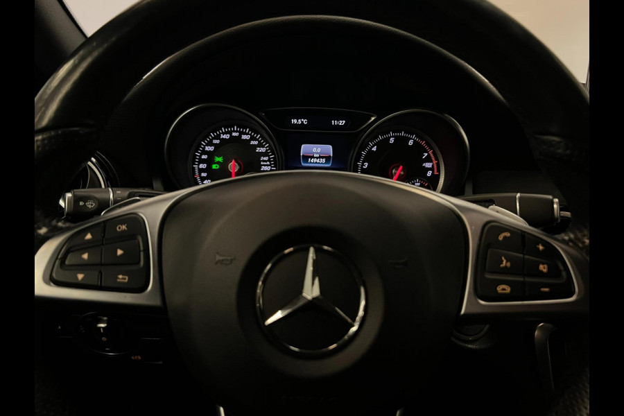 Mercedes-Benz GLA 180 AMG Night Edition / Stoelverwarming