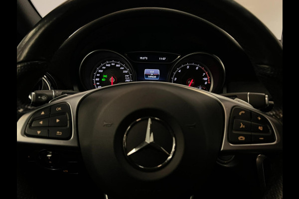 Mercedes-Benz GLA 180 AMG Night Edition / Stoelverwarming