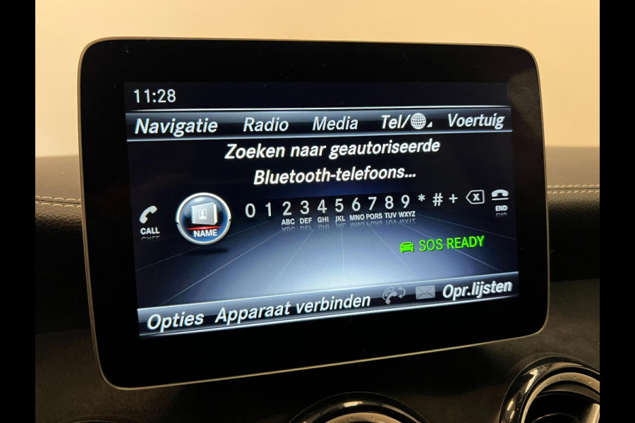 Mercedes-Benz GLA 180 AMG Night Edition / Stoelverwarming