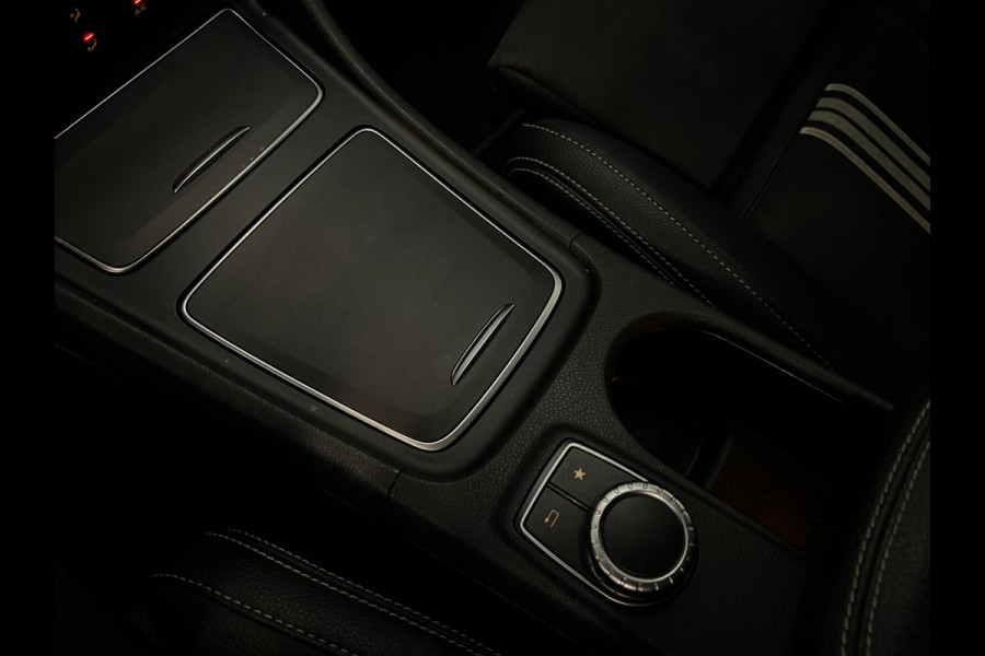 Mercedes-Benz GLA 180 AMG Night Edition / Stoelverwarming