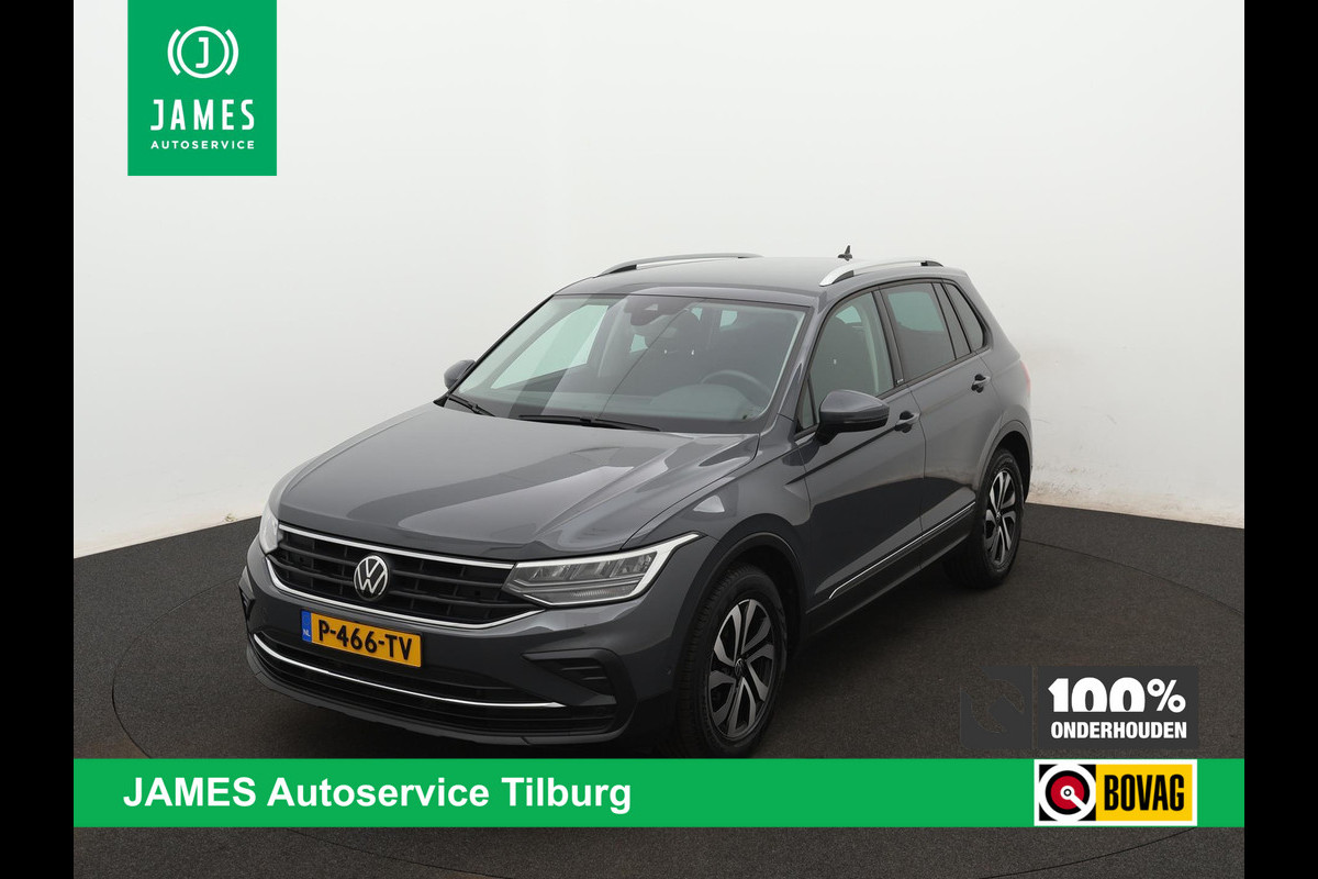 Volkswagen Tiguan 1.5 TSI 150PK DSG AD-CRUISE NAVI WINTER-PACK Volkswagen Tiguan 1.5 TSI 150PK DSG AD-CRUISE NAVI WINTER-PACK