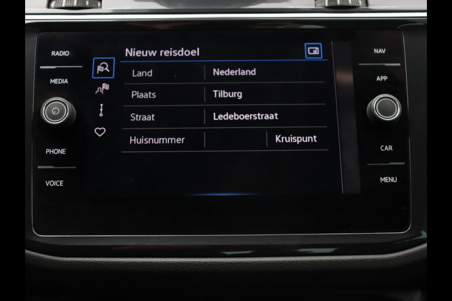Volkswagen Tiguan 1.5 TSI 150PK DSG AD-CRUISE NAVI WINTER-PACK