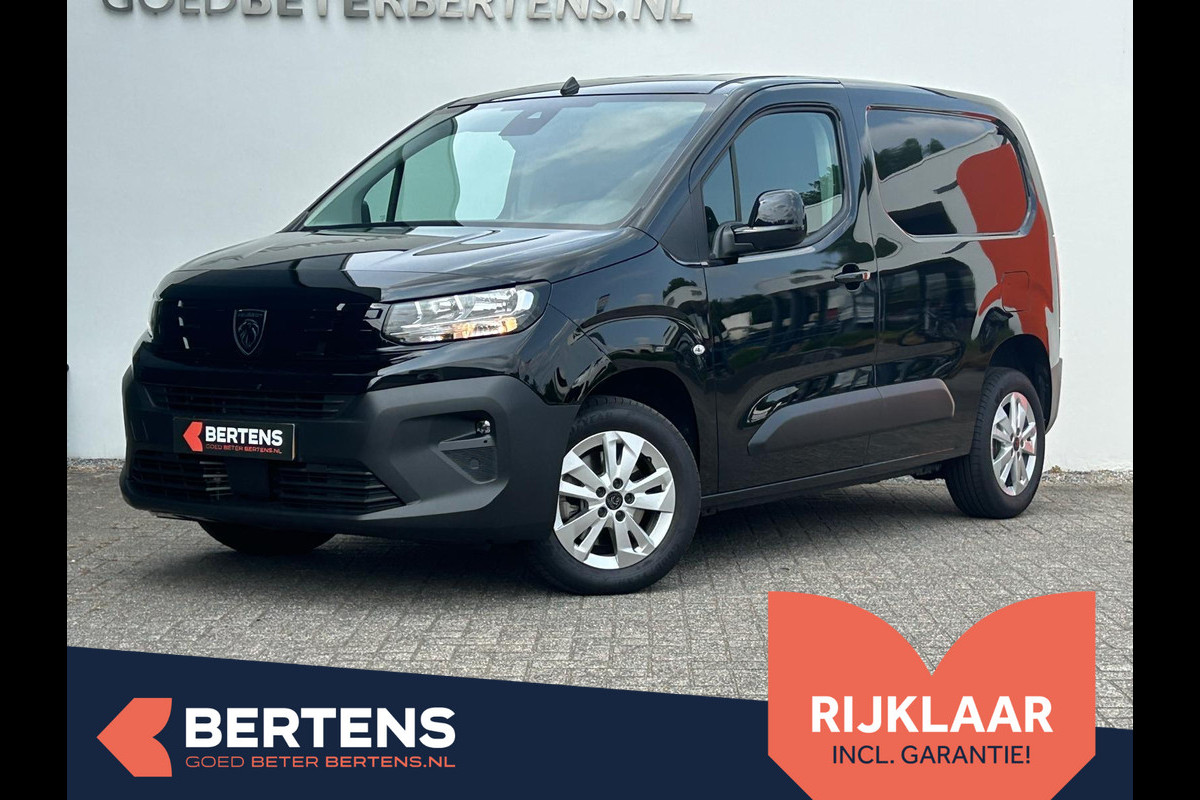 Peugeot Partner 1.5 BlueHDi 130 EAT8 EURO6 | BPM vrij | Zeer compleet Peugeot Partner 1.5 BlueHDi 130 EAT8 EURO6 | BPM vrij | Zeer compleet