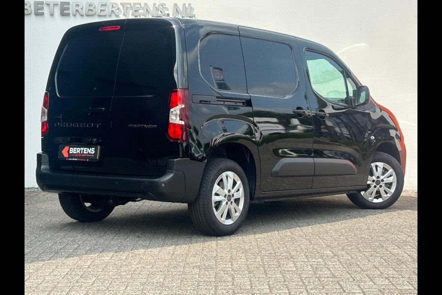 Peugeot Partner 1.5 BlueHDi 130 EAT8 EURO6 | BPM vrij | Zeer compleet