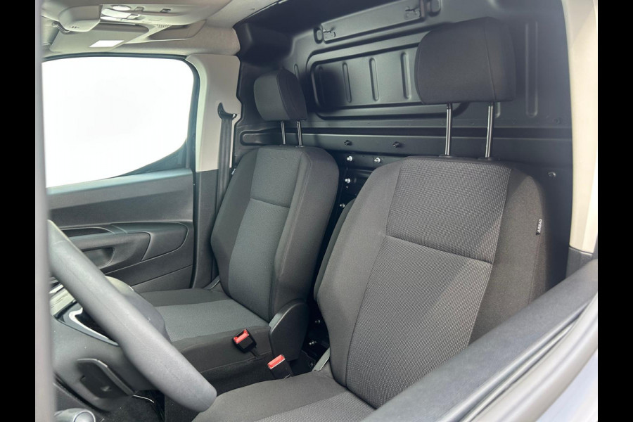Peugeot Partner 1.5 BlueHDi 130 EAT8 EURO6 | BPM vrij | Zeer compleet