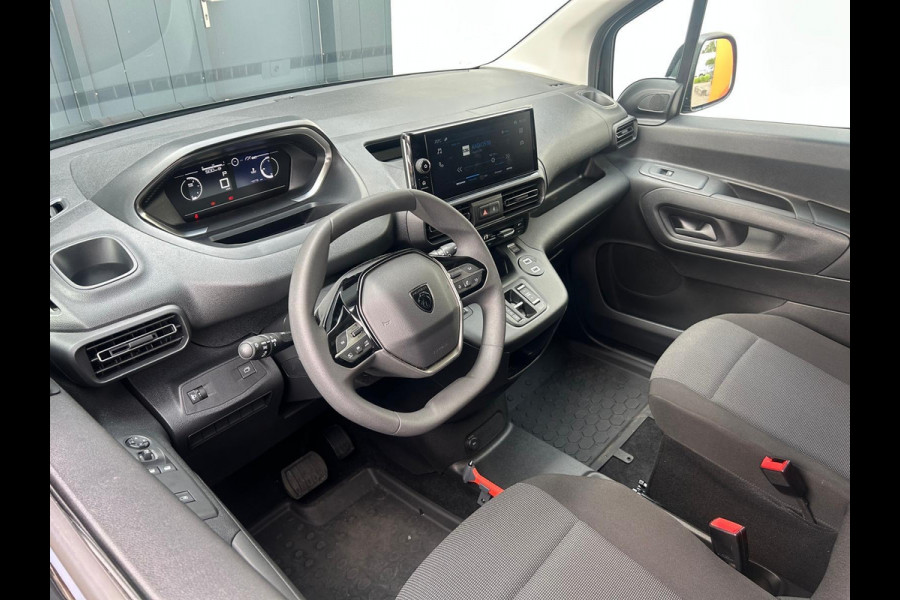 Peugeot Partner 1.5 BlueHDi 130 EAT8 EURO6 | BPM vrij | Zeer compleet